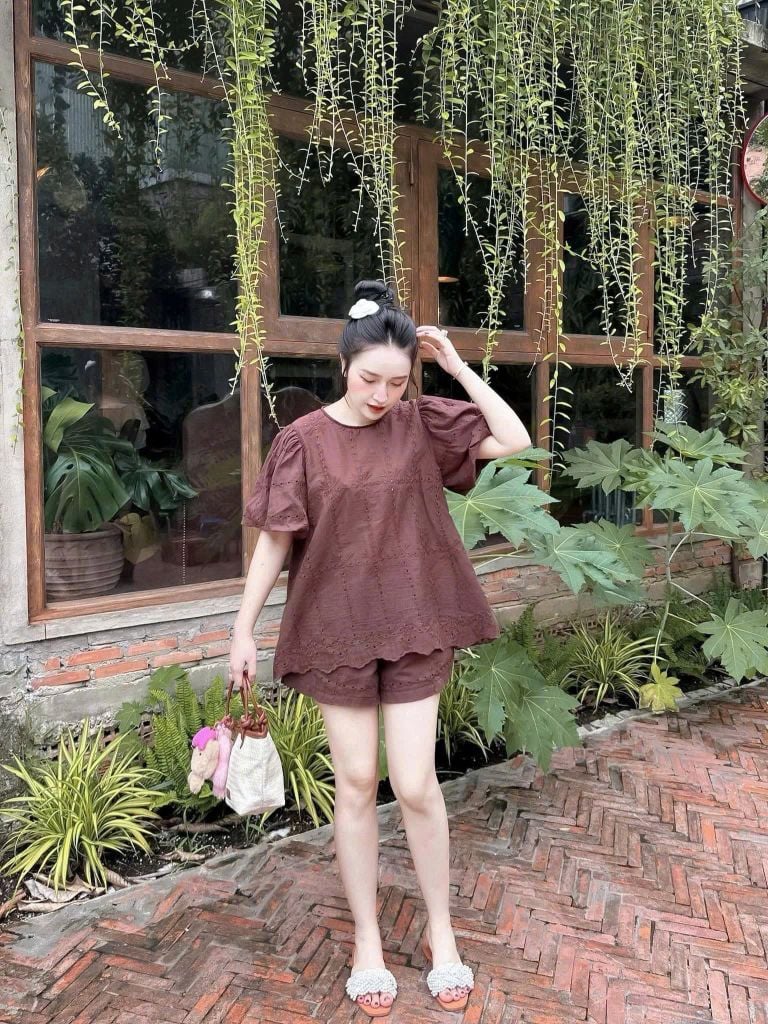 TQ4388 - SET BỘ NÂU