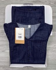 KS0954 - SET ÁO + CHÂN VÁY JEAN DENIM