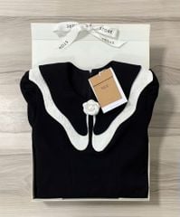 VGU0623 - ĐẦM XÒE DÀI TAG HOA