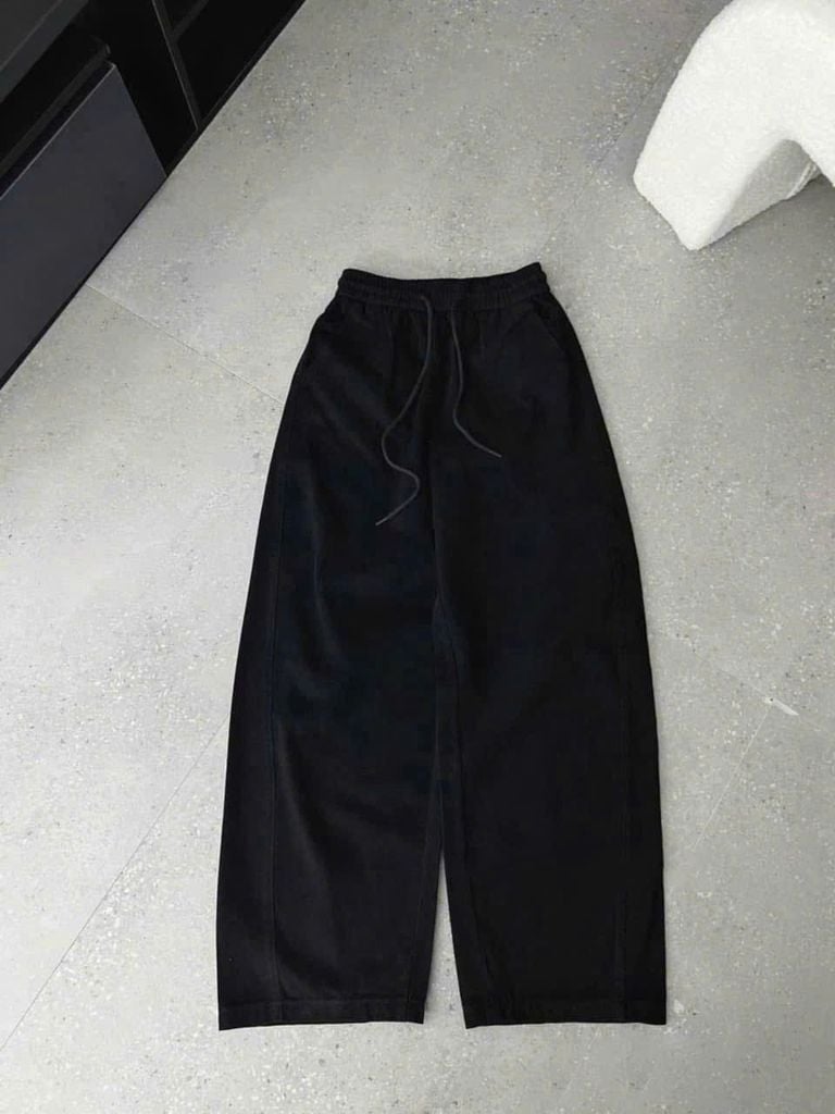 TB7902 - QUẦN DÀI ĐEN ( QUẦN LẺ)