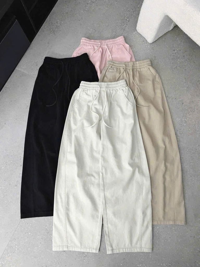 TB7902 - QUẦN DÀI ĐEN ( QUẦN LẺ)