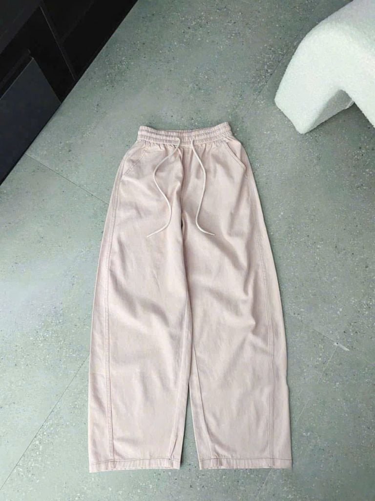 TB7903 - QUẦN DÀI HỒNG DA ( QUẦN LẺ)