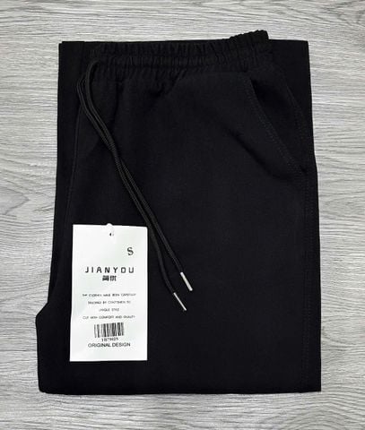 TB7902 - QUẦN DÀI ĐEN ( QUẦN LẺ)