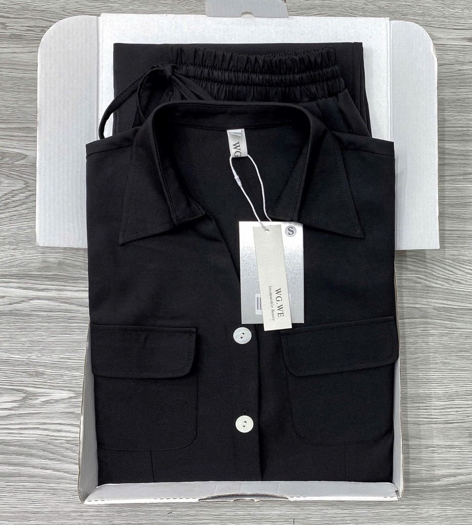 KS0978 - SET ĐEN