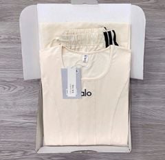 KS0982 - SET ÁO ALO ÔM BODY - QUẦN VẢI GIÓ