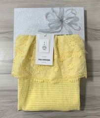 VGU0671 - ÁO TRỄ VAI VÀNG