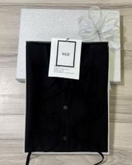 VGU0665 - ÁO TAY DÀI - ĐEN