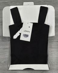 TB8688 - ĐẦM THUN DÀI ĐEN