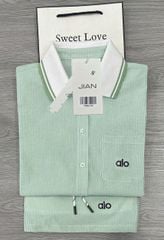 TB8674 - SET BỘ THÊU ALO - XANH LÁ