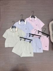 TB8673 - SET BỘ THÊU ALO - XANH DƯƠNG