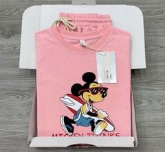 KS1014 - SET BỘ HỒNG IN MICKEY