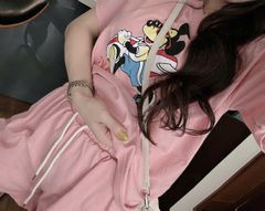 KS1014 - SET BỘ HỒNG IN MICKEY