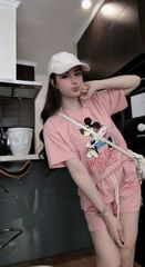 KS1014 - SET BỘ HỒNG IN MICKEY