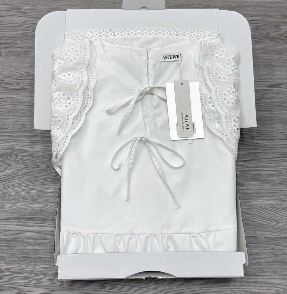KS1004 - ĐẦM TRẮNG PHỐI NƠ