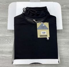 KS0992 - SET BỘ THÊU LOGO BASIC - MÀU ĐEN