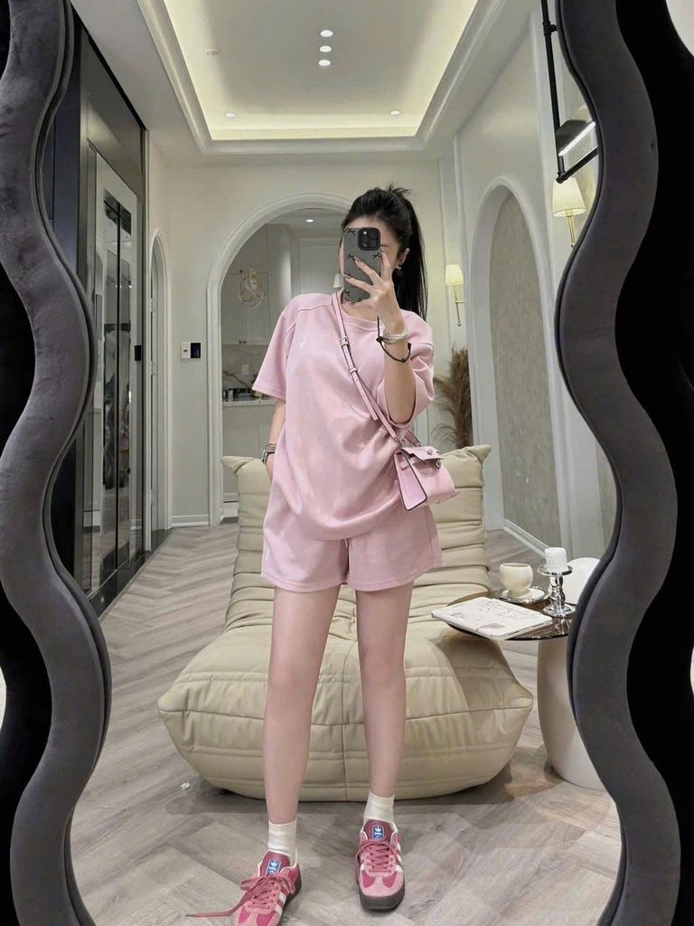 KS0992 - SET BỘ THÊU LOGO BASIC - MÀU ĐEN
