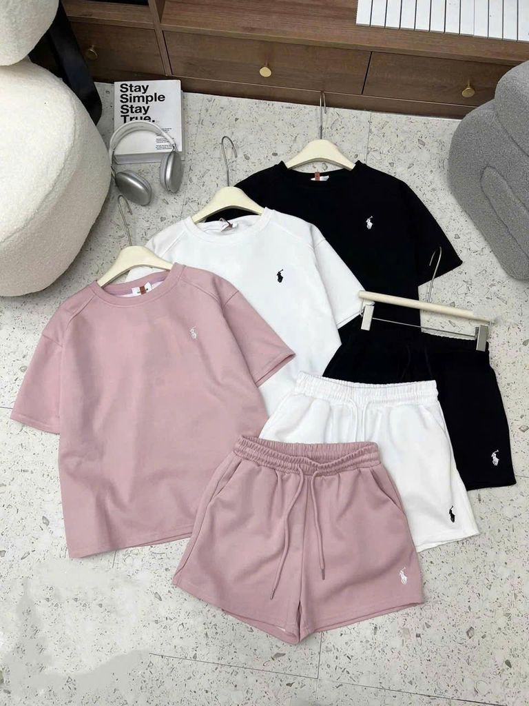 KS0992 - SET BỘ THÊU LOGO BASIC - MÀU ĐEN
