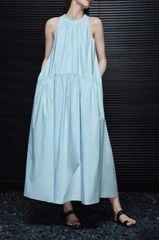 VGU0743 - ĐẦM BASIC - MÀU ĐEN