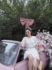KS1022 - SET REN TRẮNG