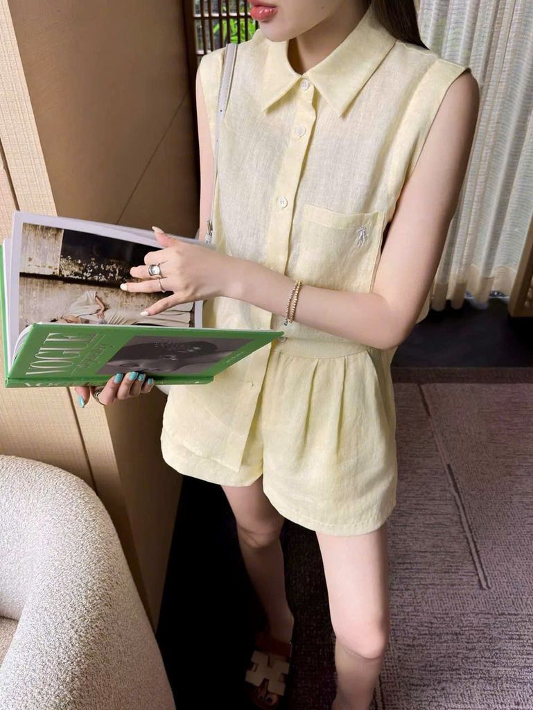 KS0984 - SET XANH