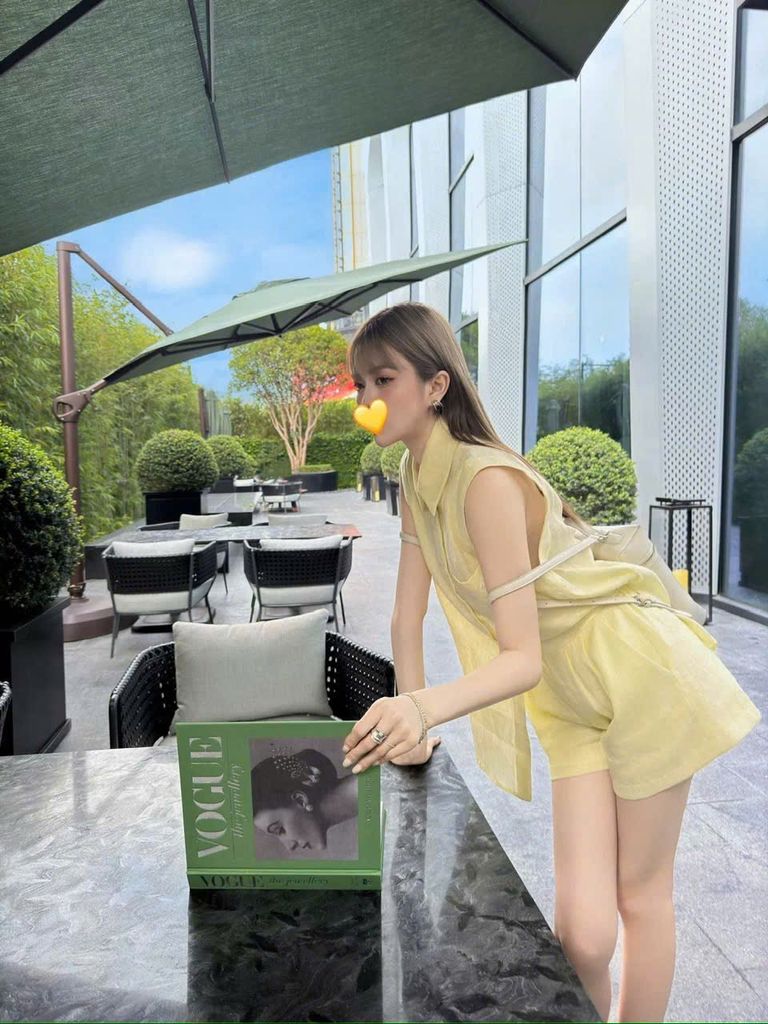 KS0983 - SET VÀNG