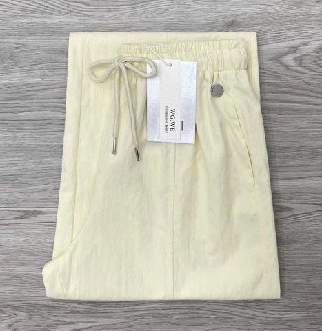 KS1073 - QUẦN KAKI MỀM - MÀU KEM VÀNG