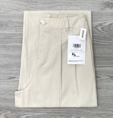 KS1077 - QUẦN KAKI DÀI - MÀU BE