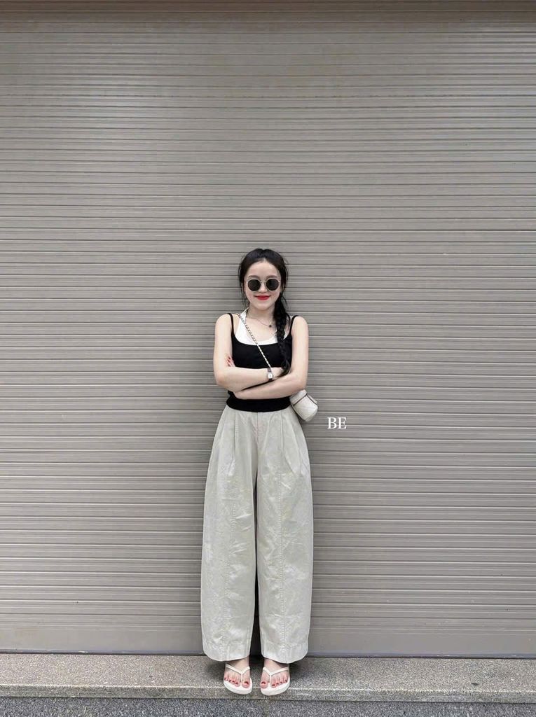 KS1077 - QUẦN KAKI DÀI - MÀU BE