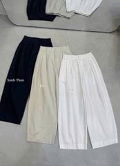 KS1077 - QUẦN KAKI DÀI - MÀU BE