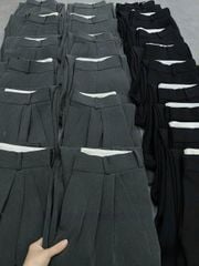KS1085 - QUẦN DÀI ĐEN