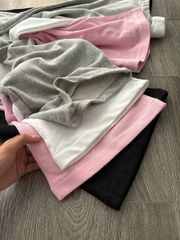VGU0963 - QUẦN DÀI POLO - MÀU TRẮNG