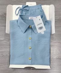 TB8827 - SET FULL XANH