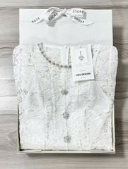 VGU1001 - ĐẦM REN XÒE DÀI ( KÈM ĐẦM LÓT)