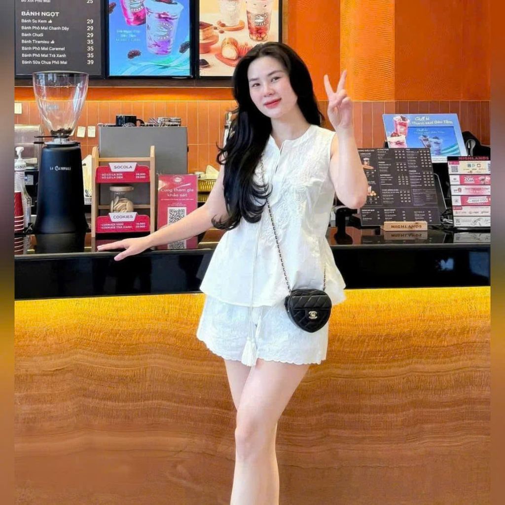 VGU1042 - SET THÊU FULL TRẮNG