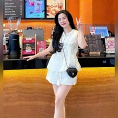 VGU1042 - SET THÊU FULL TRẮNG
