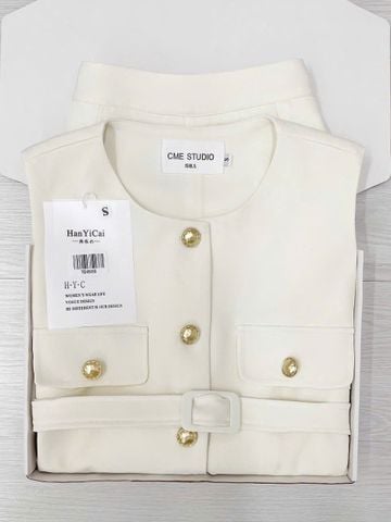 TQ4505 - SET ÁO SÁT NÁCH - QUẦN SHORT ( KÈM NỊT)