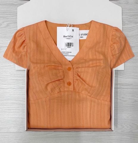 TQ4501 - ĐẦM FORM DÀI NHÚN NGỰC
