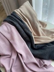 VGU1080 - ÁO THUN BASIC - MÀU HỒNG