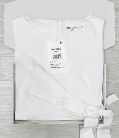 TQ4511 - ĐẦM DÁNG DÀI BUỘC EO