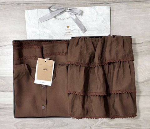VGU1095 - SET NÂU TẦNG