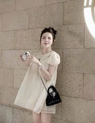 VGU1213 ĐẦM BABY DOLL KÈM QUẦN TRONG