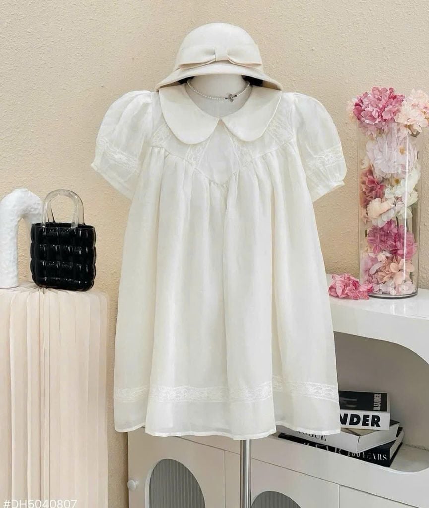 VGU1213 ĐẦM BABY DOLL KÈM QUẦN TRONG