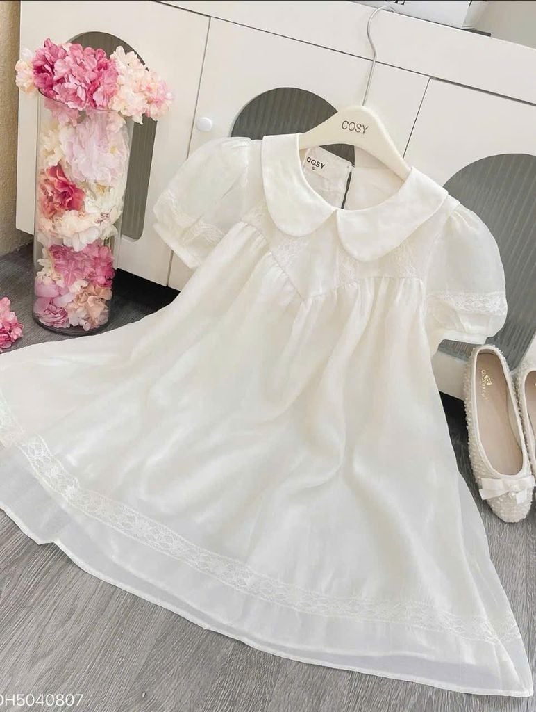 VGU1213 ĐẦM BABY DOLL KÈM QUẦN TRONG