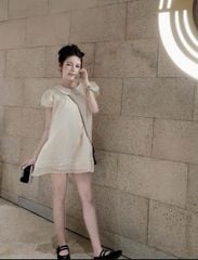 VGU1213 ĐẦM BABY DOLL KÈM QUẦN TRONG