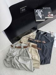 TQ4549 - QUẦN DÀI SỌC LẺ ( KHÔNG KÈM NỊT) - MÀU VÀNG