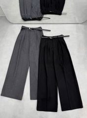 KS1235 - QUẦN SUÔNG XÁM (LẺ) - KHÔNG KÈM NỊT