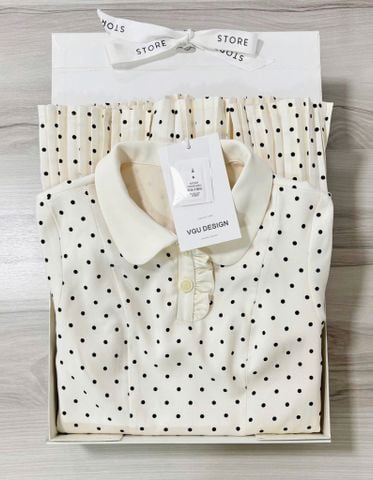 VGU1280 ĐẦM CHẤM BI