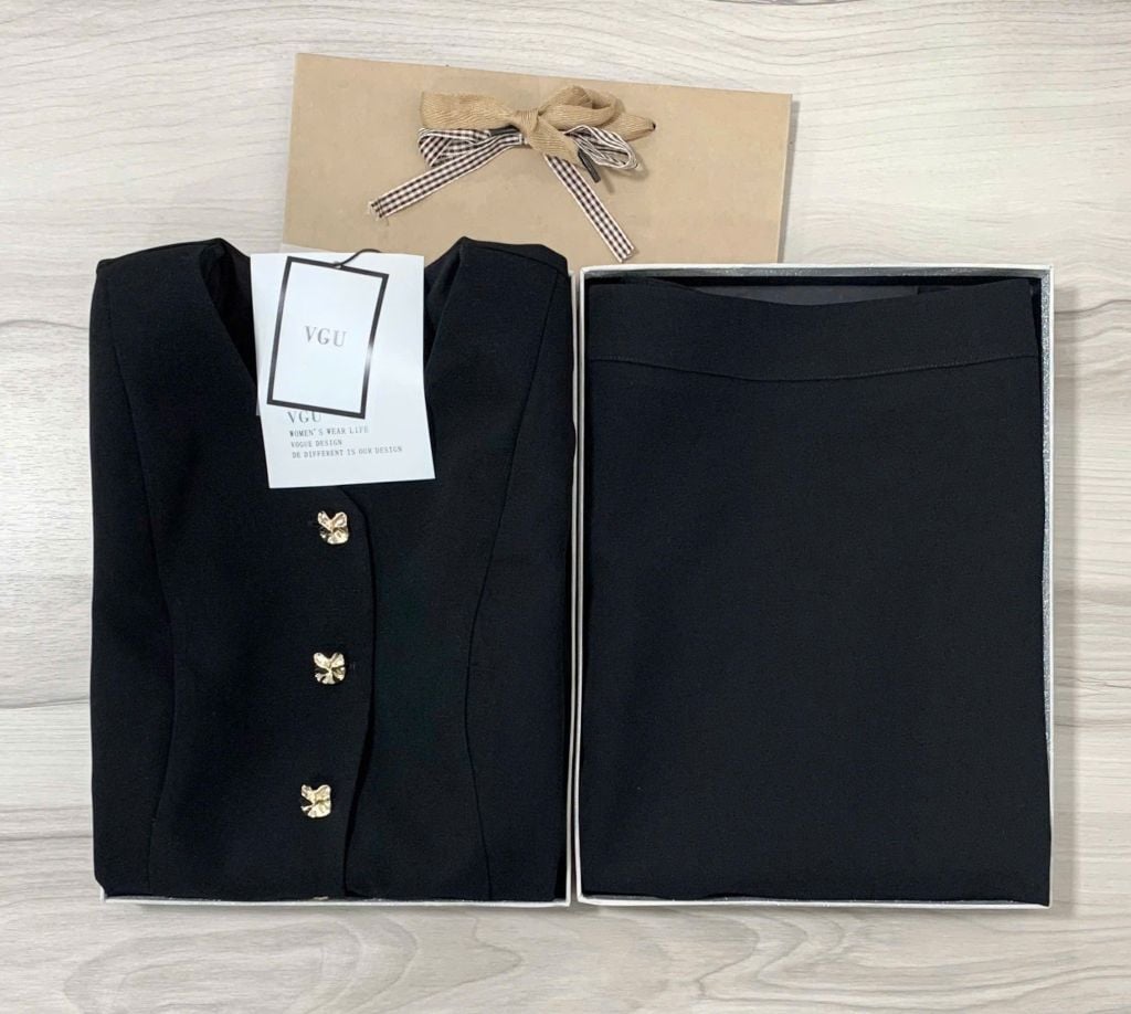 VGU1322 SET ĐEN