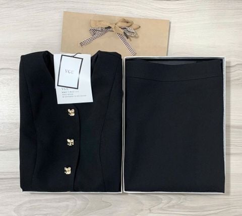 VGU1322 SET ĐEN
