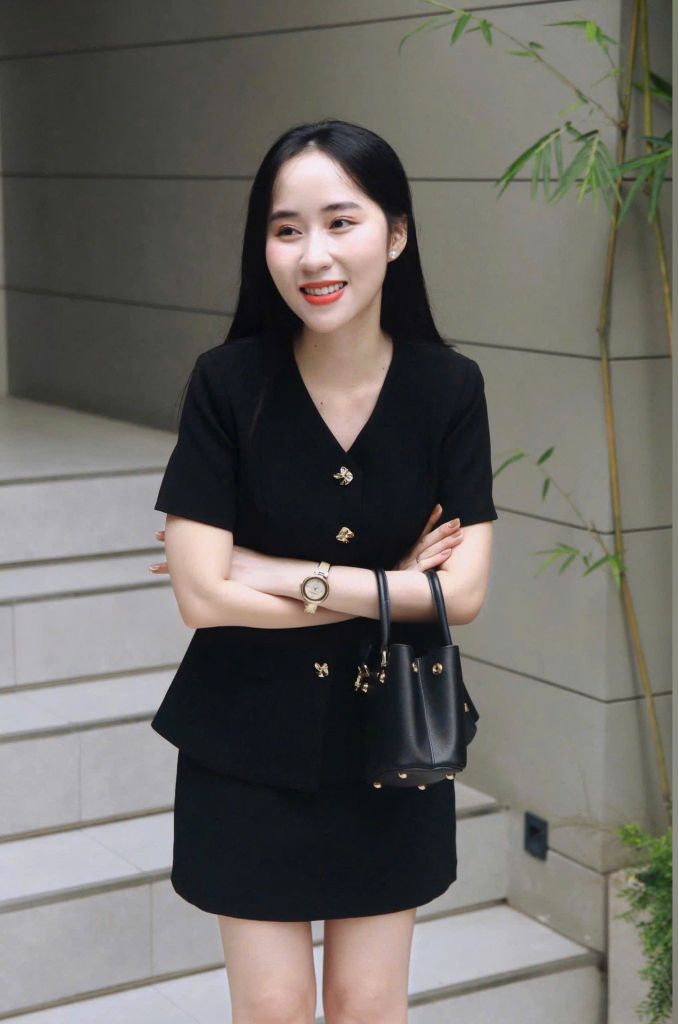 VGU1322 SET ĐEN